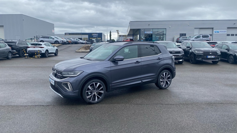 Volkswagen T-Cross 1.0 TSI 116CH R-LINE EDITION DSG7 2026 occasion Lab&egrave;ge 31670