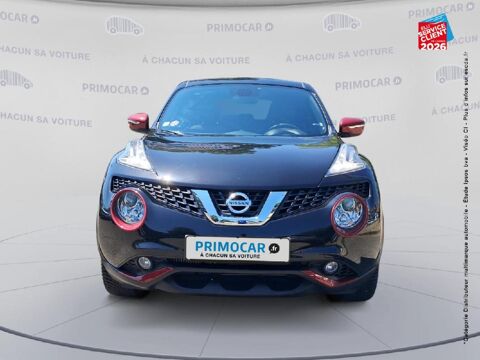 Juke 1.2 DIG-T 115ch N-Connecta 2018 occasion 67200 Strasbourg
