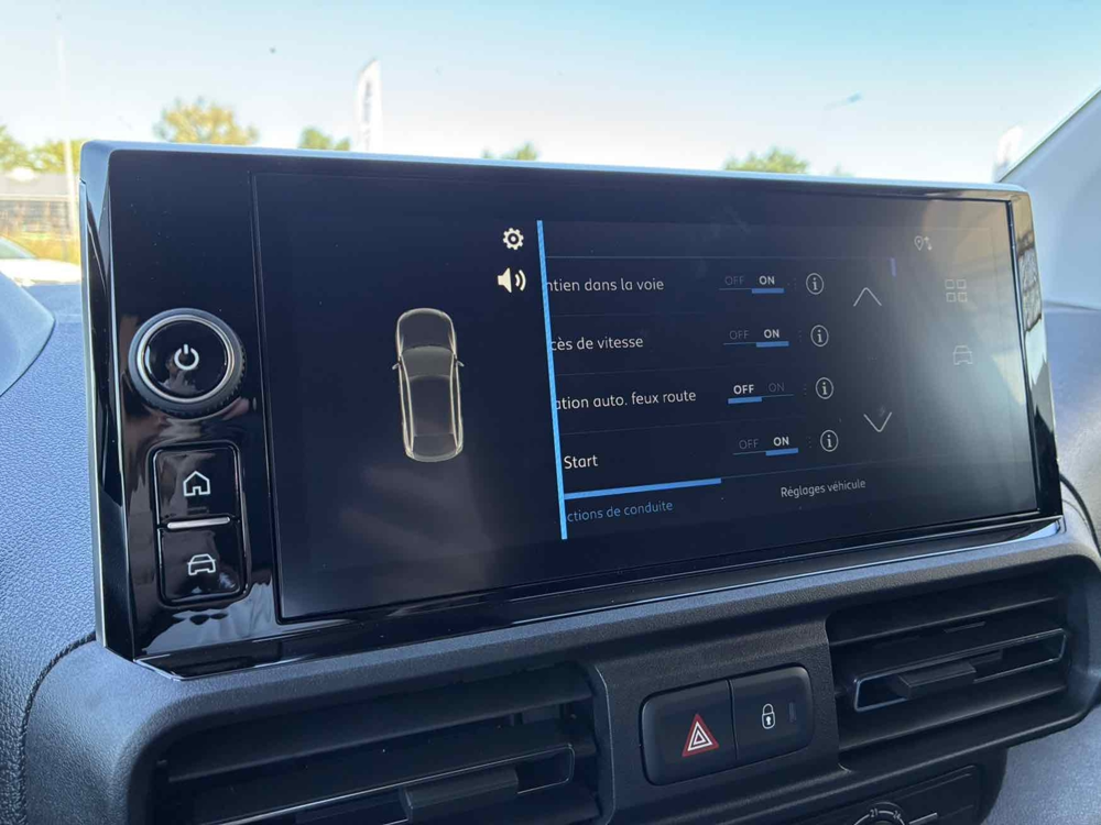 Partner XL DIESEL 130CH AUTOMATIQUE 2026 occasion 34500 B&eacute;ziers