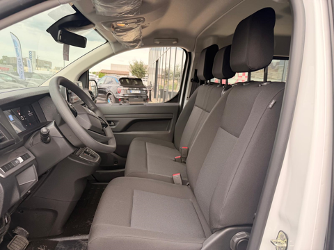Jumpy XL 2.2 DIESEL 180CH CABINE APPROFONDIE FIXE AUTOMATIQUE 2026 occasion 49070 Saint-L&eacute;ger-de-Lini&egrave;res