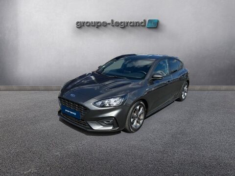 Ford Focus 1.0 EcoBoost 125ch ST-Line Business BVA 2020 occasion Hérouville-Saint-Clair 14200