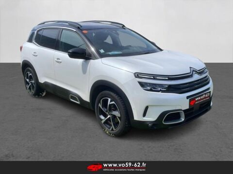 C5 aircross BlueHDi 130ch S&S Shine EAT8 E6.d 2021 occasion 62000 Arras