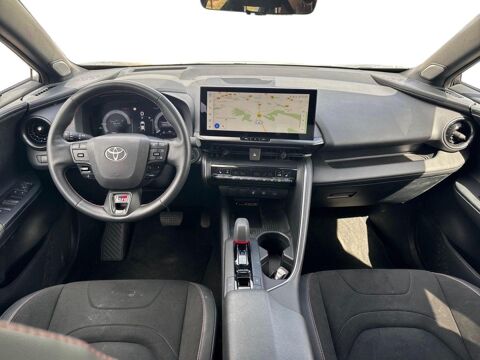 C-HR 2.0 Hybride 200ch GR Sport NG23 2024 occasion 13012 Marseille