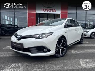 Auris HSD 136h Collection 2017 occasion 47180 Sainte-Bazeille