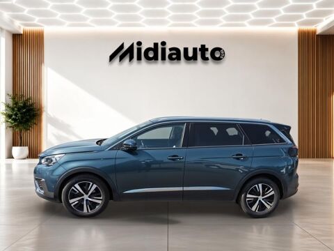 5008 1.5 BlueHDi 130ch E6.c Allure S&S 2018 occasion 27300 Bernay