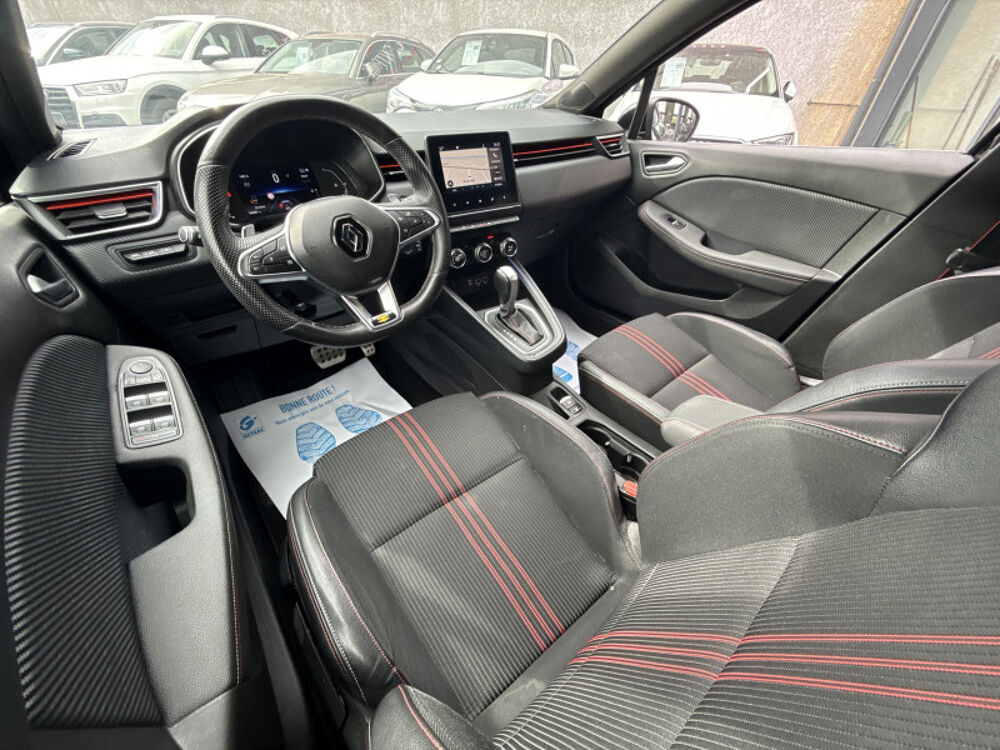 Clio V 1.3 TCE 130CH FAP RS LINE EDC 2020 occasion 31140 Aucamville