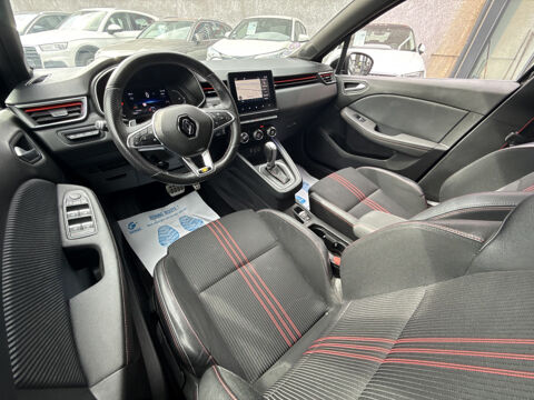 Clio V 1.3 TCE 130CH FAP RS LINE EDC 2020 occasion 31140 Aucamville