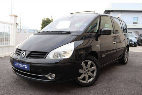 Renault Espace 2.0 DCI 175CH 25th BVA 2010 occasion Lunel 34400