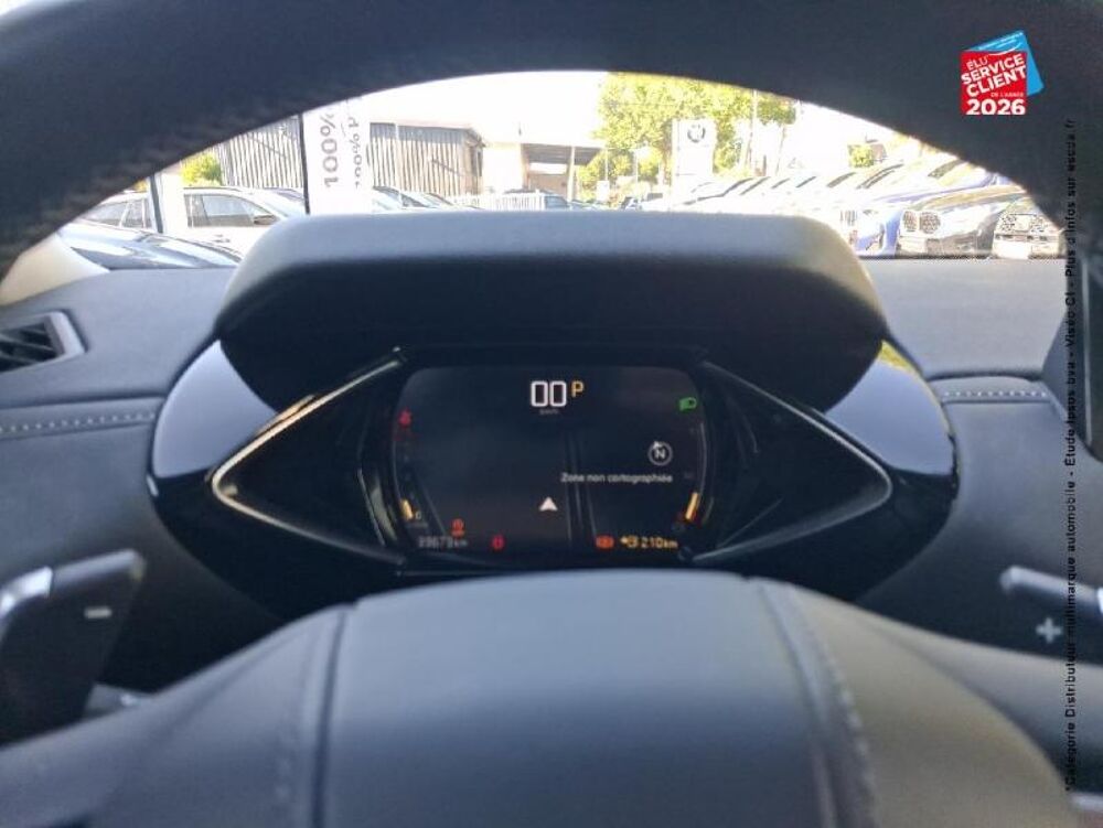 DS3 BlueHDi 130ch Grand Chic Automatique 126g 2021 occasion 68000 Colmar