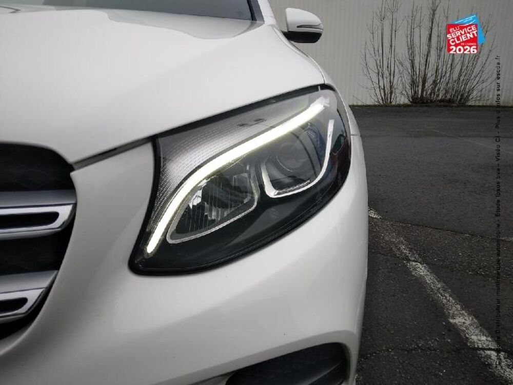 Classe GLC 250 211ch Fascination 4Matic 9G-Tronic 2018 occasion 57600 Forbach