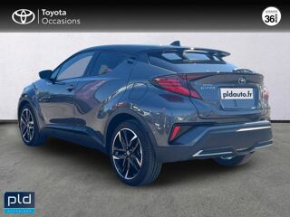 C-HR 184h GR-Sport 2WD E-CVT MY22 2023 occasion 13012 Marseille