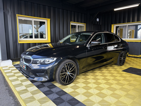 BMW S&eacute;rie 3 (G20) 320IA 184CH EDITION SPORT + OPTIONS 2020 occasion Qu&eacute;ven 56530