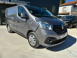 Trafic L2H1 1.6 DCI 115CH FOURGON AMENAGE CARTE GRISE UTILITAIRE C 2014 occasion 30360 V&eacute;z&eacute;nobres