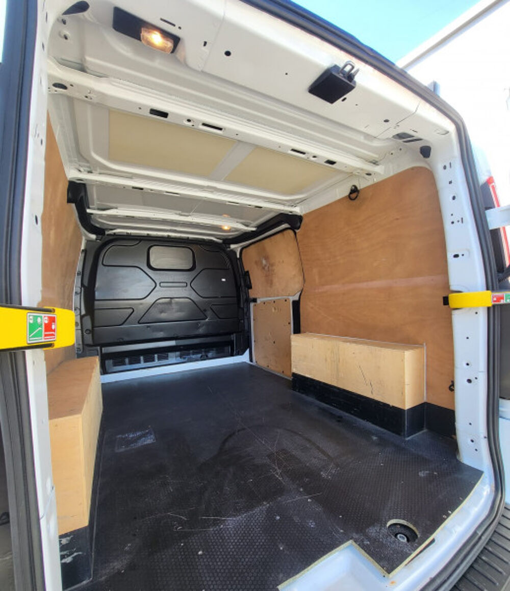 Transit 280 L1H1 2.0 ECOBLUE 105 TREND BUSINESS 2022 occasion 33700 M&eacute;rignac