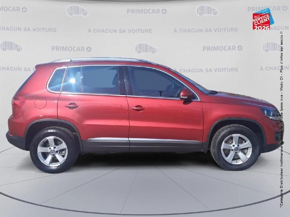 Tiguan 2.0 TDI 110ch BlueMotion Technology FAP Business 2013 occasion 67200 Strasbourg