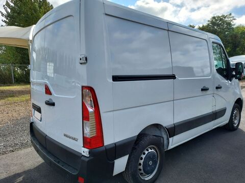 Master F3300 L1H1 2.3 DCI 135CH CONFORT EURO6 2020 occasion 60600 Clermont