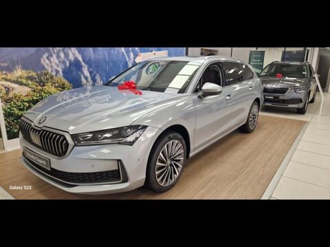 Skoda Superb 1.5 TSI ACT 150ch mHEV Laurin & Klement DSG7 2025 occasion Marsac-sur-l'Isle 24430