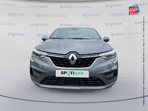 Arkana 1.3 TCe mild hybrid 140ch Techno EDC -22 2023 occasion 57140 Woippy