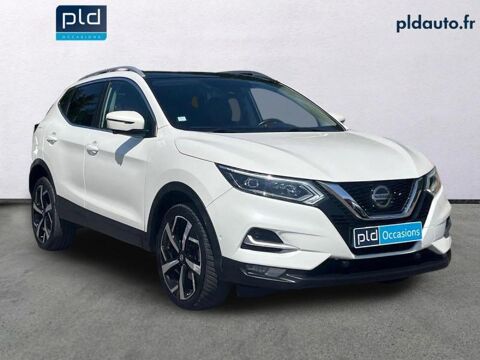 Qashqai 1.3 DIG-T 140ch Visia Euro6d-T 2020 occasion 13730 ST VICTORET