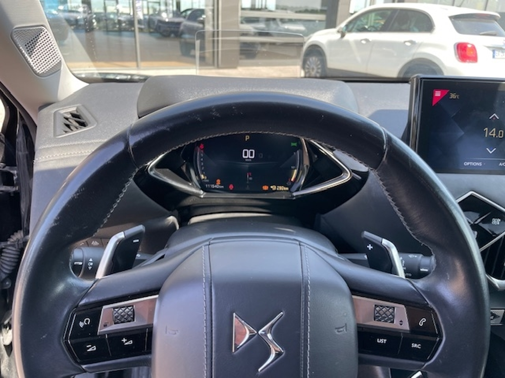 DS3 PURETECH 155CH GRAND CHIC AUTOMATIQUE 114G 2019 occasion 33700 M&eacute;rignac