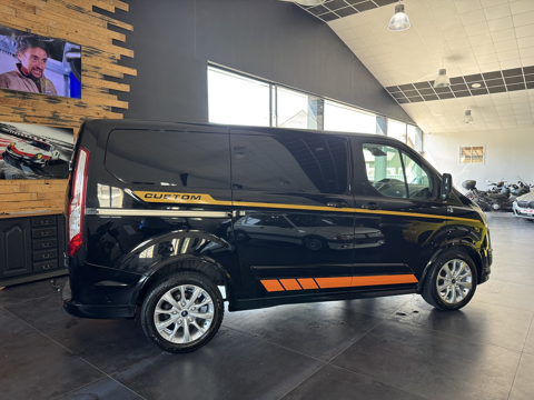 Transit L1H1 2.0 TDCI 170 2016 occasion 12000 RODEZ
