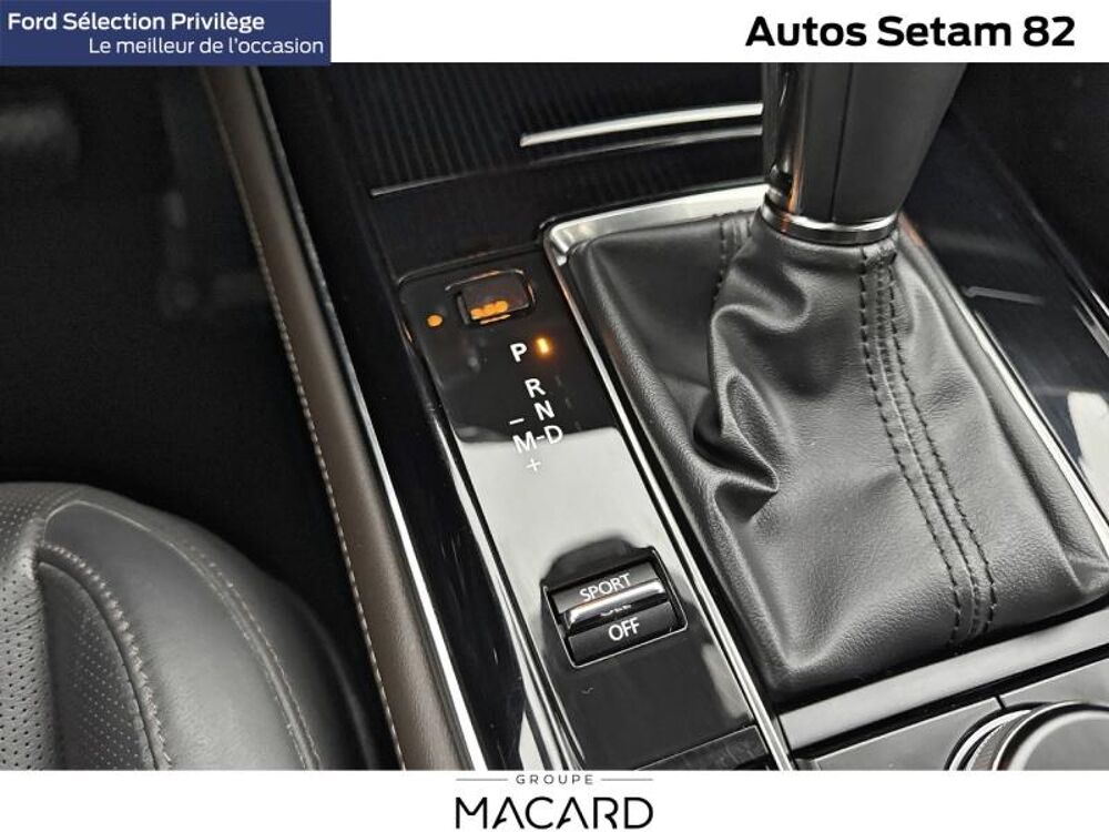 CX-30 2.0 SKYACTIV-G M-Hybrid 122ch Inspiration BVA 6cv 2020 2021 occasion 82000 MONTAUBAN