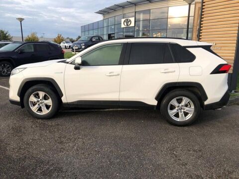 RAV 4 2.5 Hybride 218ch Dynamic 2WD MY24 2024 occasion 87000 Limoges