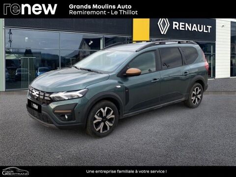 Dacia Jogger 1.0 ECO-G 100ch Extreme+ 7 places -24 2024 occasion Le Thillot 88160