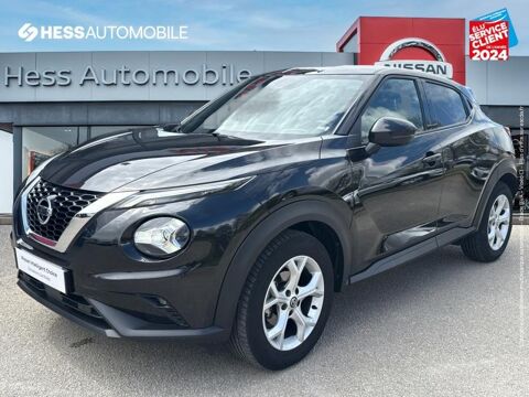 Nissan Juke 1.0 DIG-T 114ch Tekna 2021.5 2021 occasion Dijon 21000