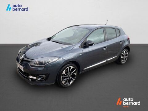 Renault Mégane 1.2 TCe 130ch Bose EDC 2015 2015 occasion Pontarlier 25300