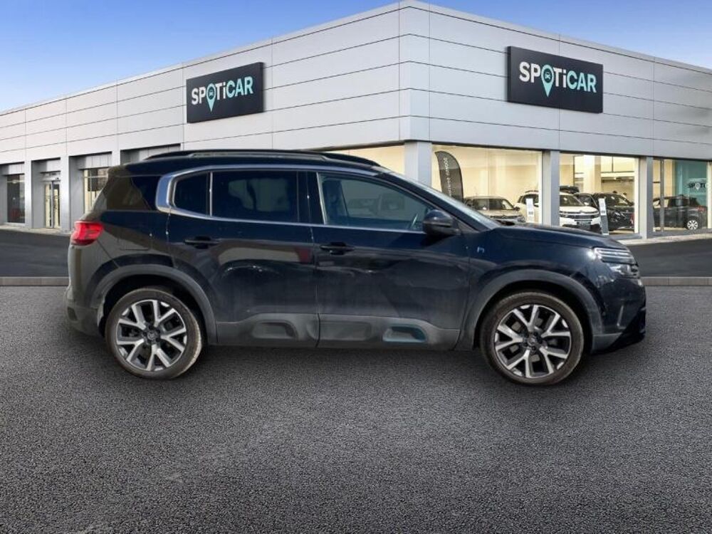 C5 aircross Hybrid 225ch Shine Pack e-EAT8 2022 occasion 27200 Vernon