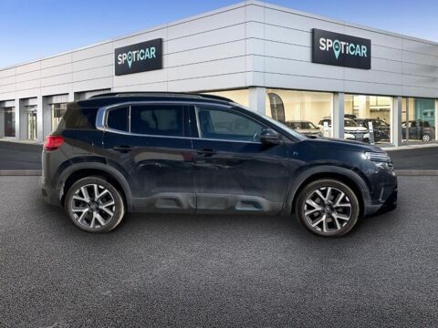 C5 aircross Hybrid 225ch Shine Pack e-EAT8 2022 occasion 27200 Vernon