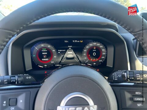 X-Trail e-Power 204ch N-Connecta 2024 2025 occasion 54520 Laxou