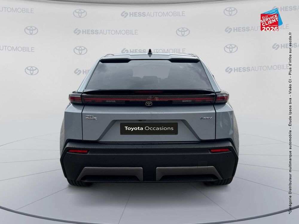 C-HR 224ch 77kWh Design Grande Autonomie NG25 2026 occasion 57050 Metz