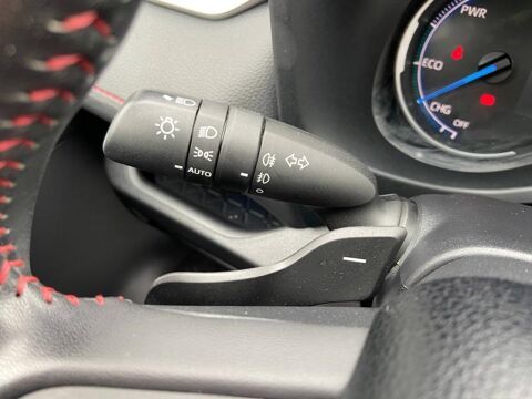 RAV 4 Hybride Rechargeable 306ch Collection AWD 2022 occasion 31200 TOULOUSE
