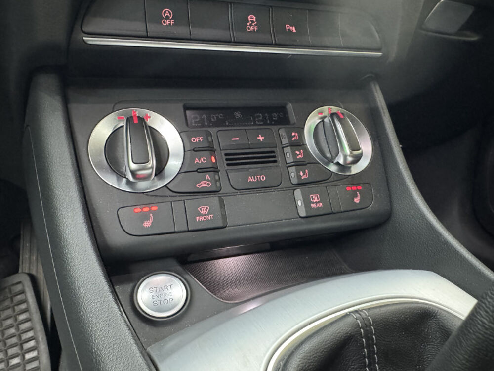 Q3 2.0 TDI 177CH S LINE QUATTRO 2014 occasion 57185 CLOUANGE