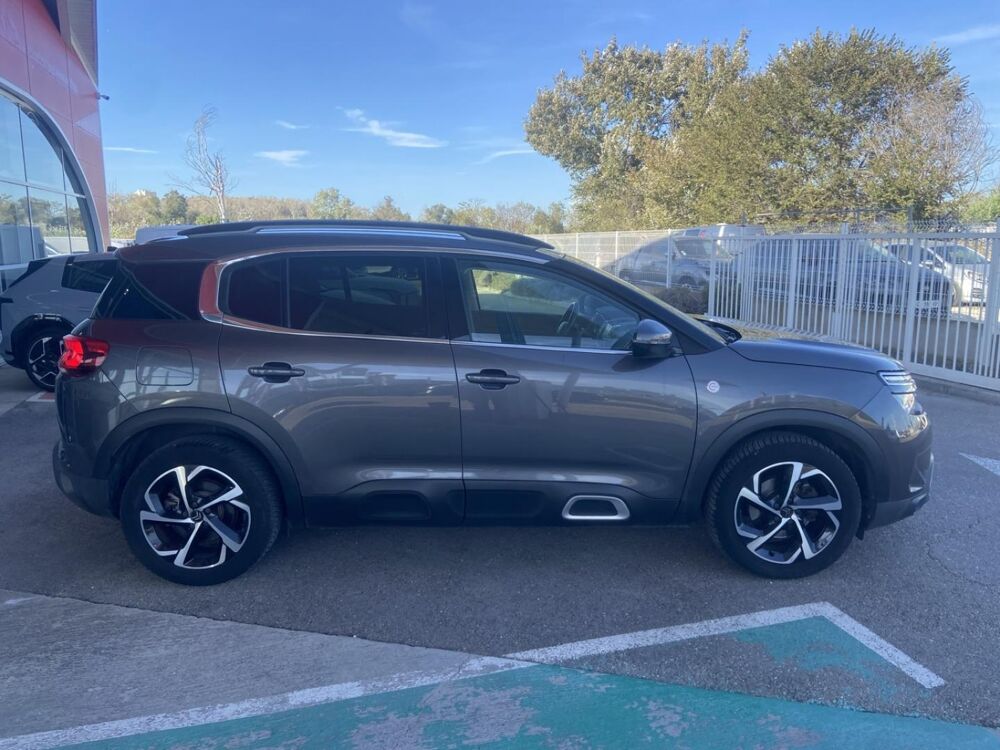 C5 aircross BlueHDi 130ch S&S C-Series EAT8 2021 occasion 13200 Arles