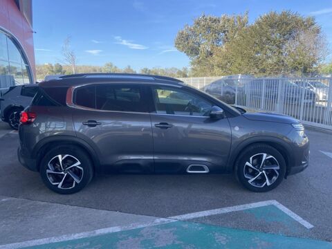C5 aircross BlueHDi 130ch S&S C-Series EAT8 2021 occasion 13200 Arles
