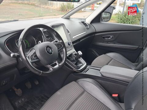 Grand Sc&eacute;nic II 1.7 Blue dCi 120ch Intens 2019 occasion 57970 Illange