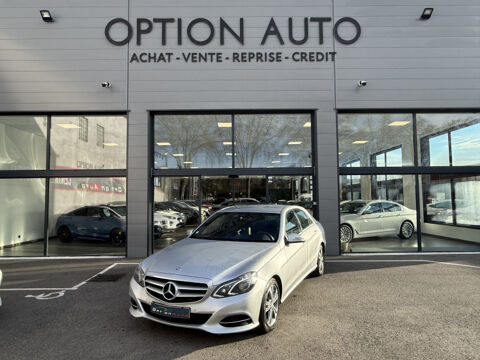 Mercedes Classe E 250 CDI BE AVANTGARDE EXECUTIVE 7GTRO+ 2013 occasion Aucamville 31140