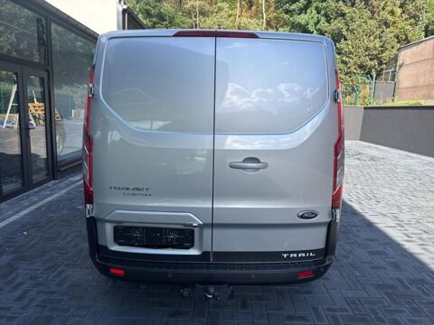 Transit 320 L2H1 2.0 EcoBlue 170 Cabine Approfondie Trail Boite Man 2023 occasion 17450 Saint-Laurent-de-la-Pr&eacute;e