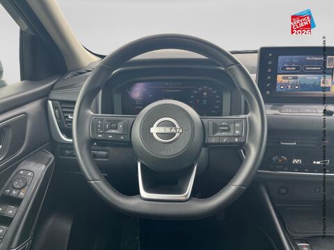 Qashqai e-POWER 190ch N-Connecta 2022 2024 occasion 25000 Besan&ccedil;on