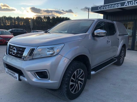 Nissan Navara 2.3 DCI 190CH DOUBLE-CAB N-CONNECTA 2018 occasion V&eacute;z&eacute;nobres 30360