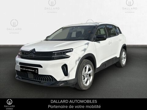 Citroën C5 aircross BlueHDi 130ch S&S Feel EAT8 2023 occasion Muret 31600