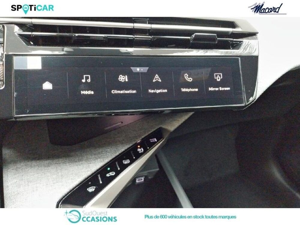 3008 1.2 Hybrid 136ch Allure e-DCS6 2025 occasion 82000 Montauban