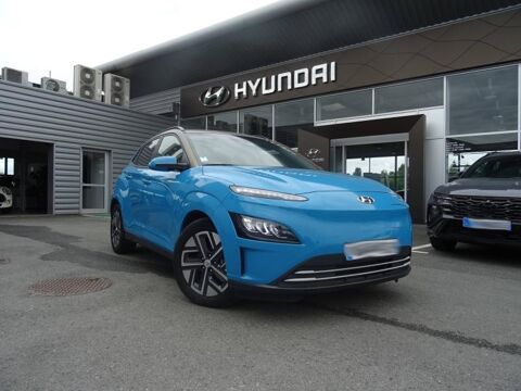 Hyundai Kona Electric 64kWh - 204ch Creative 2022 occasion Bergerac 24100