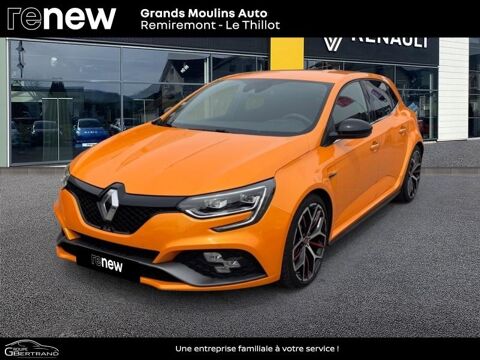 Annonce voiture Renault Mégane 34990 €