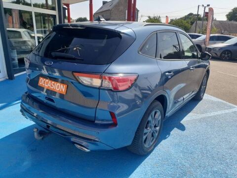 Kuga 2.0 EcoBlue 120ch ST-Line Business Powershift 2023 occasion 56400 Brech
