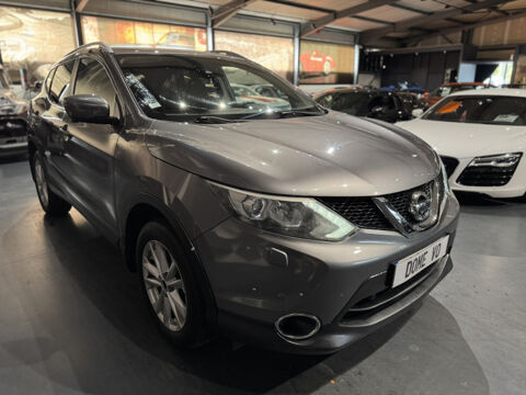 Qashqai 1.6 DCI 130CH CONNECT EDITION 2015 occasion 63170 Aubi&egrave;re