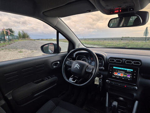 C3 Aircross BLUEHDI 100CH S&S FEEL BUSINESS 96G 2018 occasion 95420 MAGNY EN VEXIN